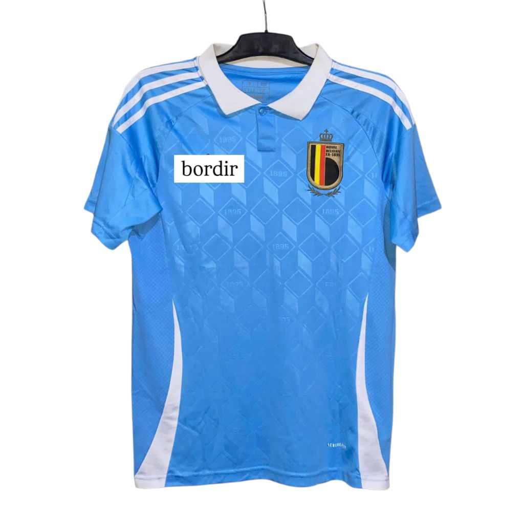 Belgia Away Euro 24/25