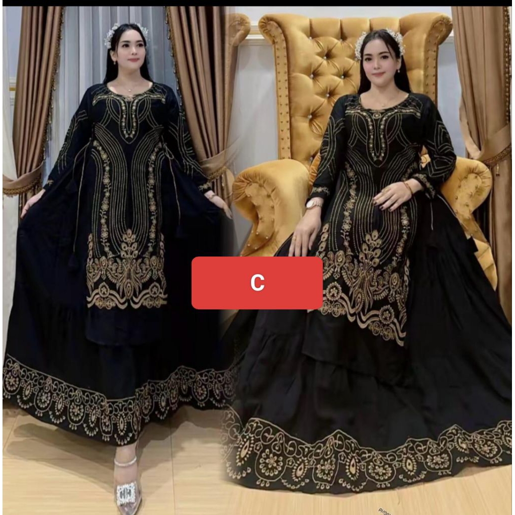 GAMIS HINDI LIDAH JALAL TERBARU