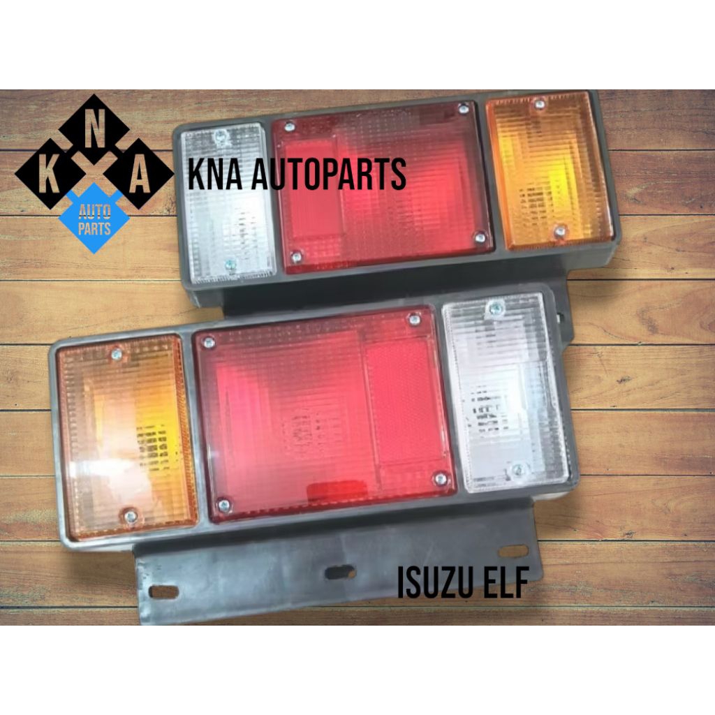 LAMPU STOP - ISUZU ELF
