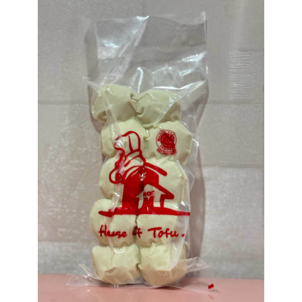 Tahu Bulat Frozen