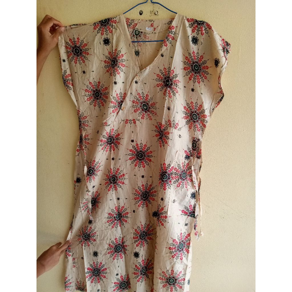 Daster Model Kimono JUMBO