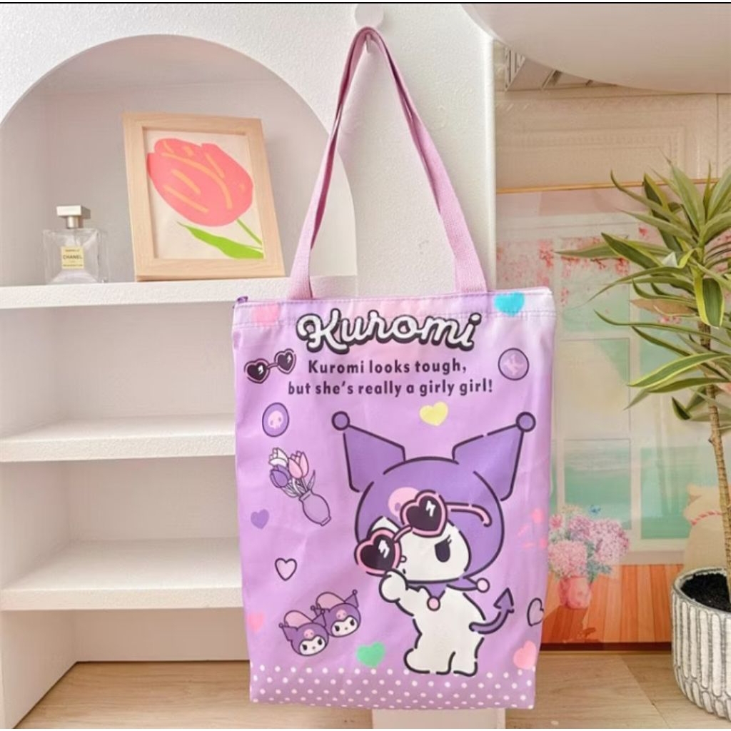 Tote bag kuromi