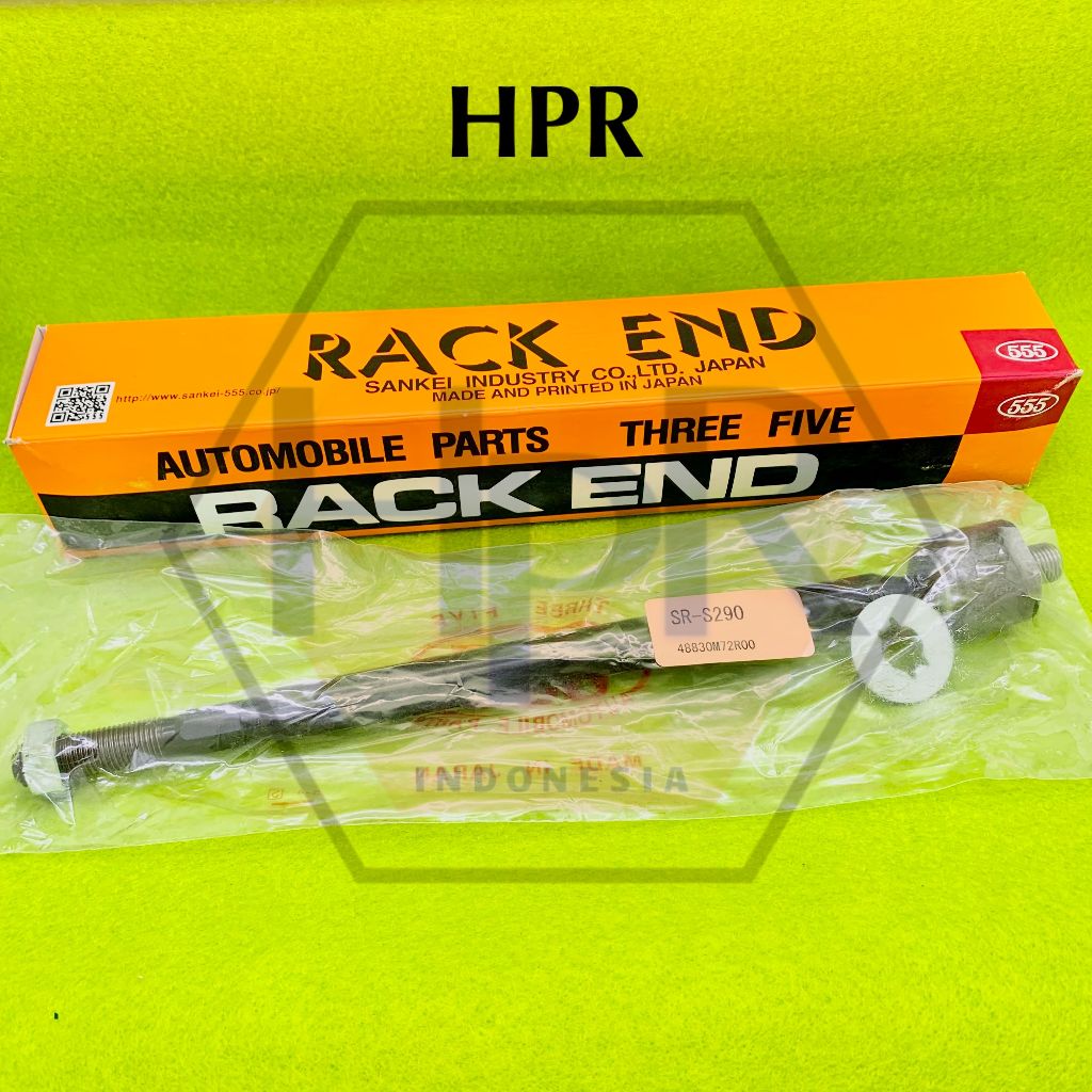 Rack End 555 SR-S290 Suzuki Mega Carry 2019 2020 2021 2022 2023 2024 2025