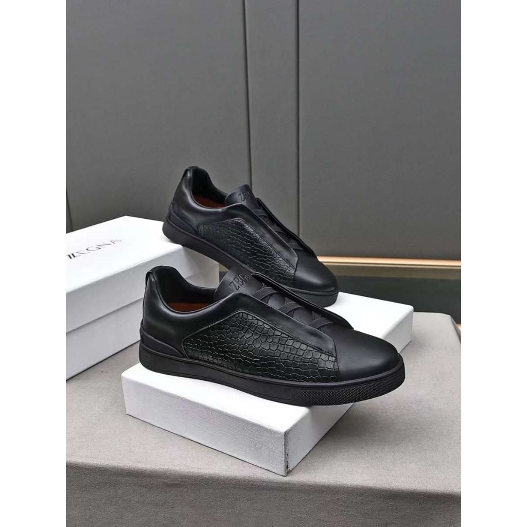 SEPATU SNEAKER PRIA ZEGNA