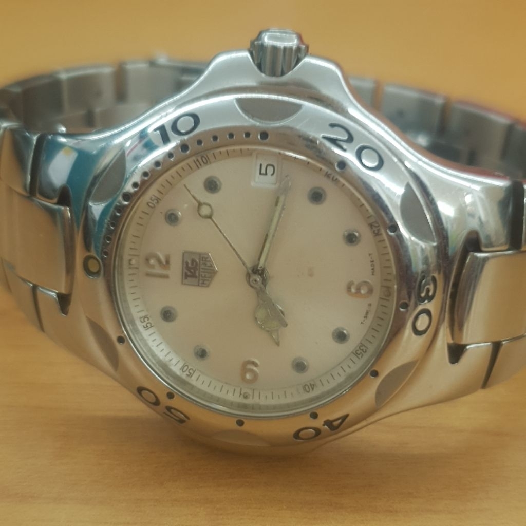 Tag Heuer Kirium WL5115 Automatic Chronometer