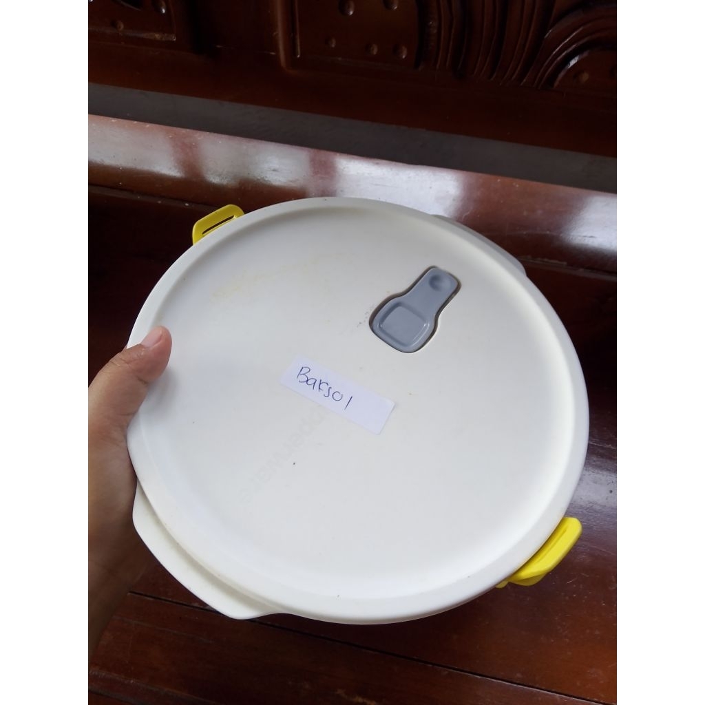 Rantang ctg round pl tanpa handle