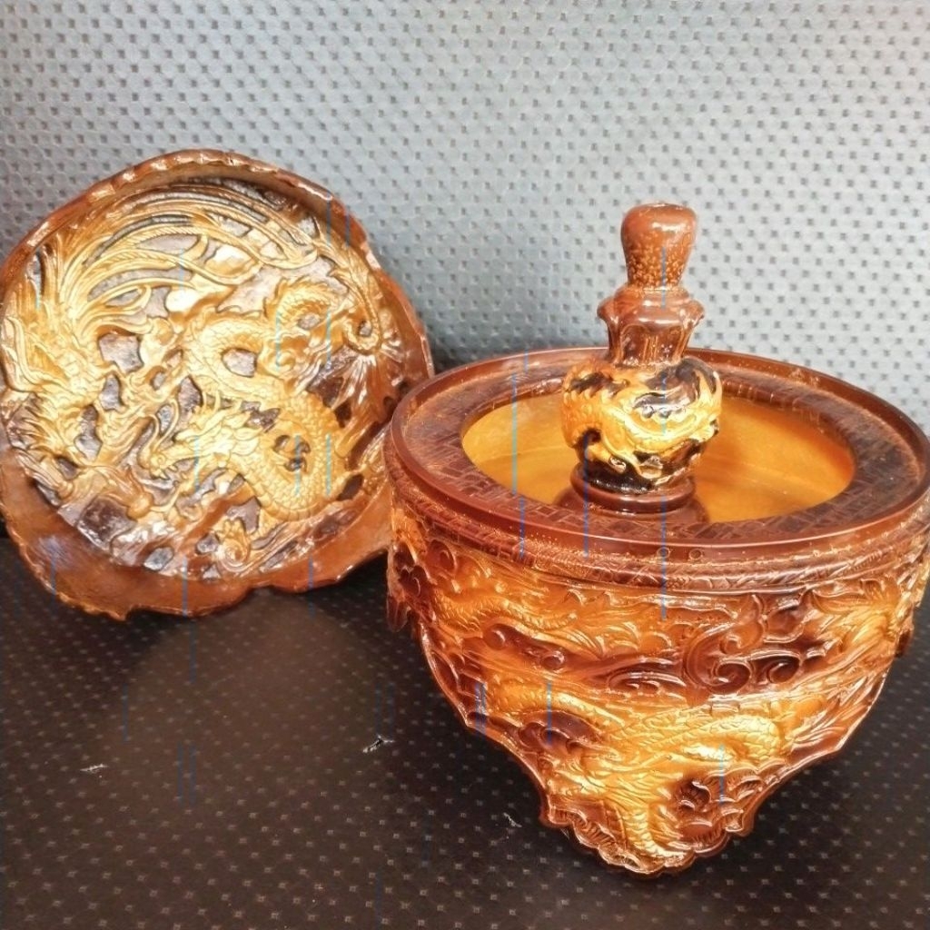 TEBOK PLECI MOTIF NAGA