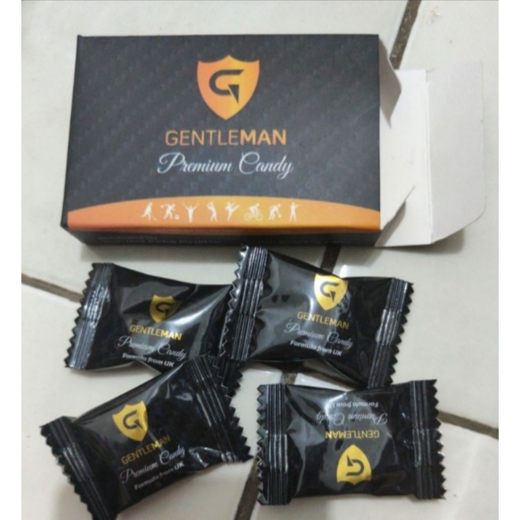 gatlemen candy permen stamina