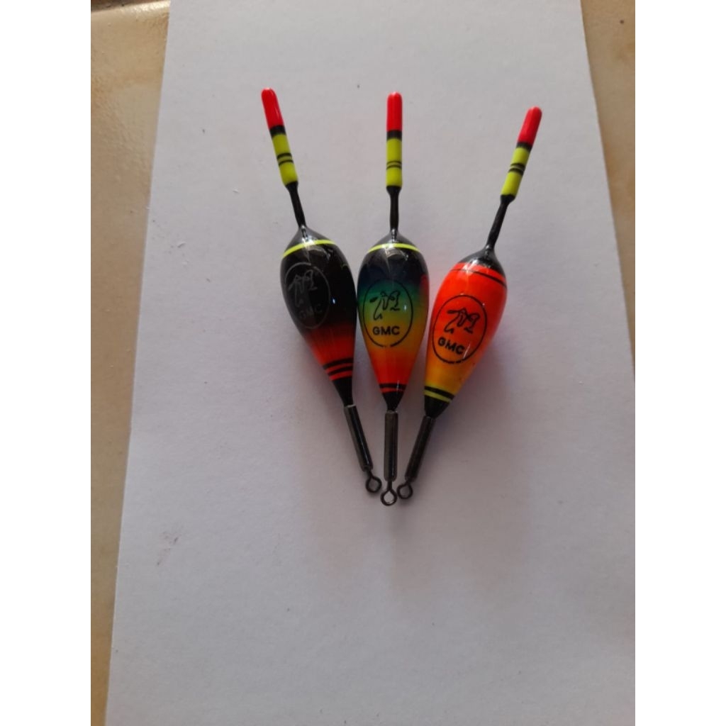Pelampung Pancing Anti Badai Ukuran 7 cm