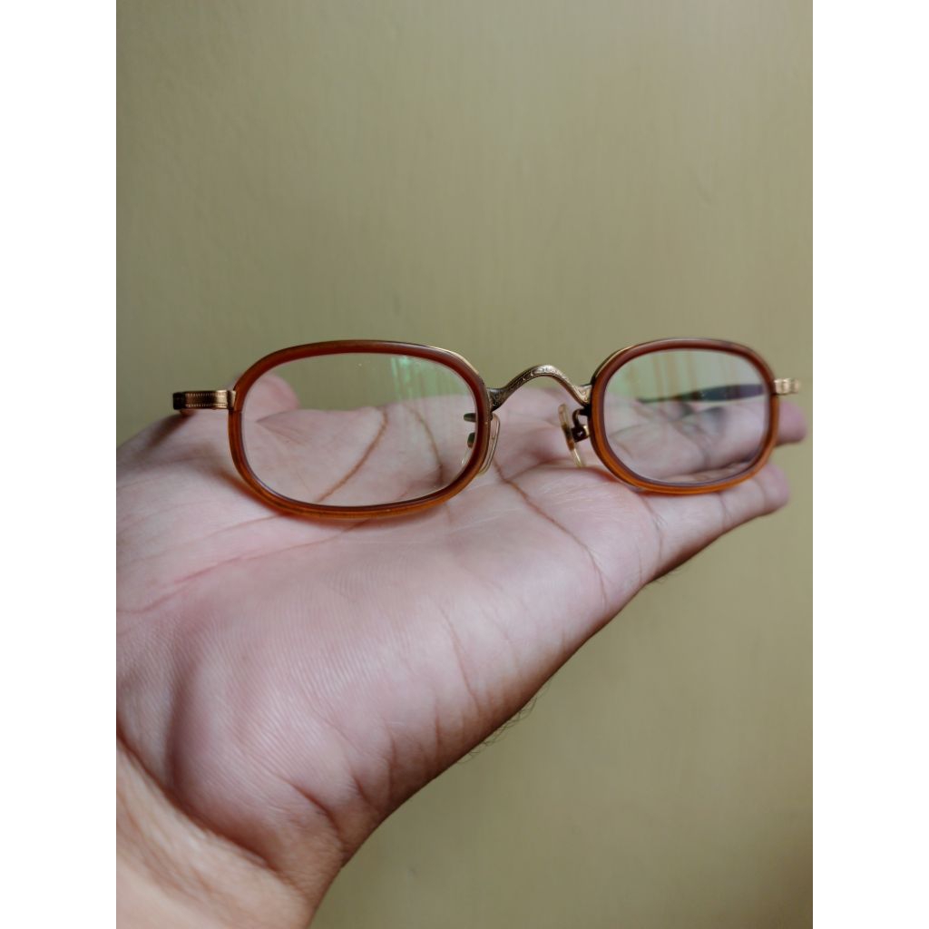 Kacamata Vintage Matsuda Second Rare Item