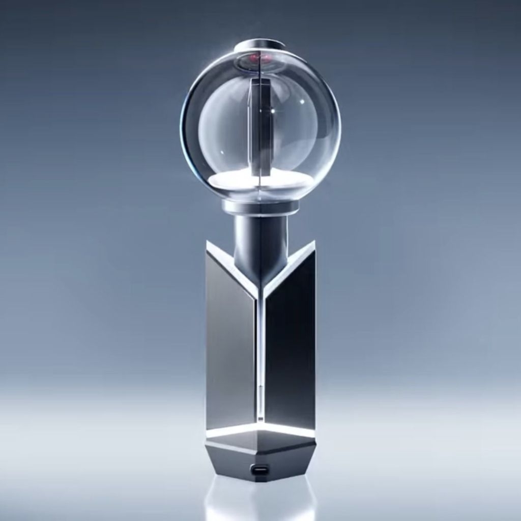 [PO] LIGHTSTICK BTS ARMYBOMB VER 4 OFFICIAL