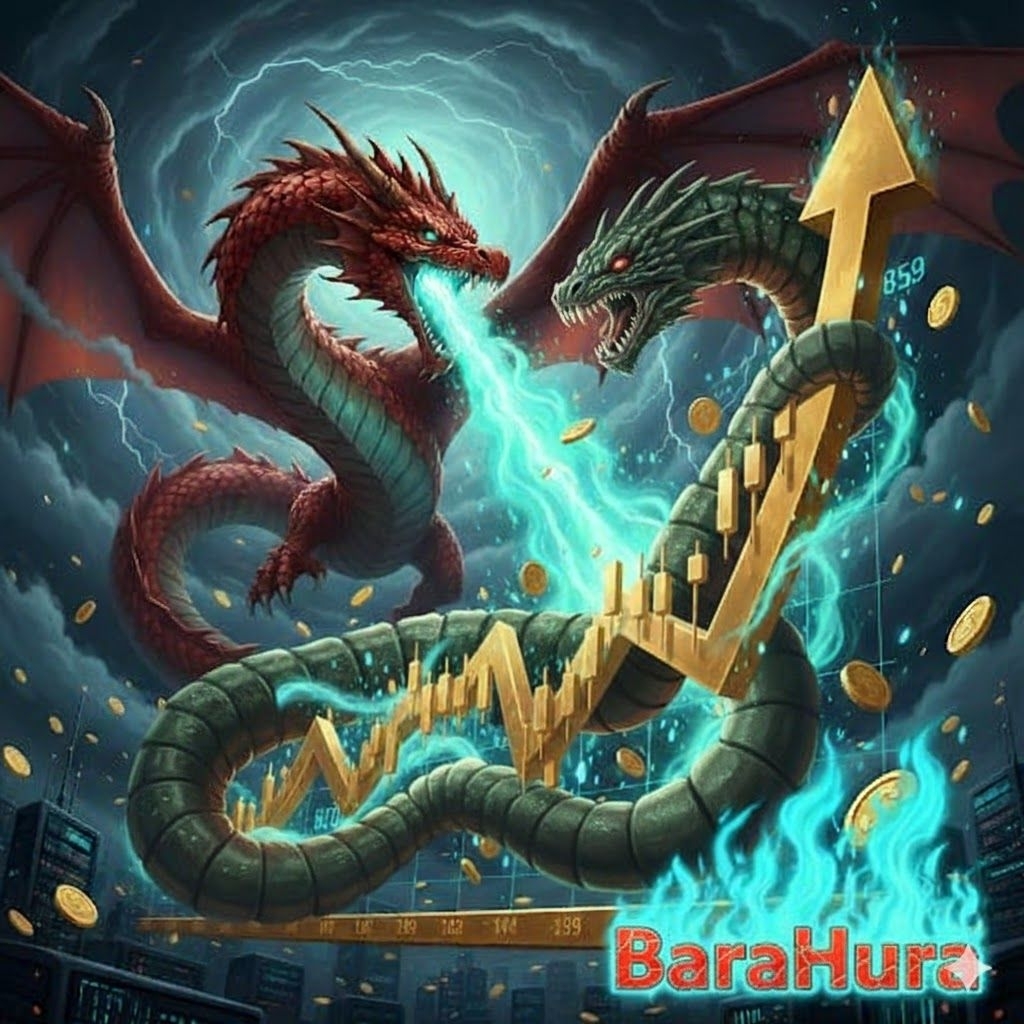 EA BaraHura Gold Scalper V.1| Robot Trading XAU Gold untuk MT5