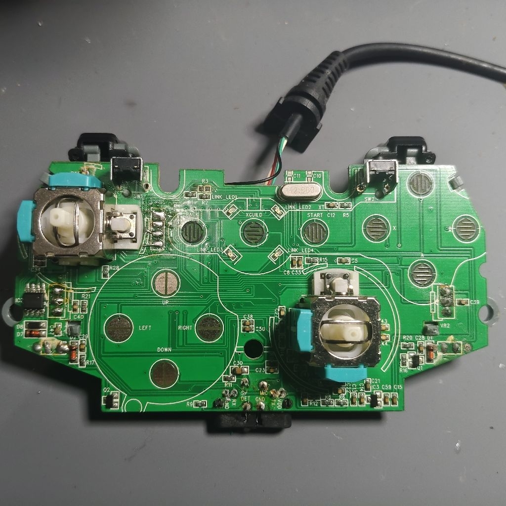 Service Kabel Joystick PC / Console