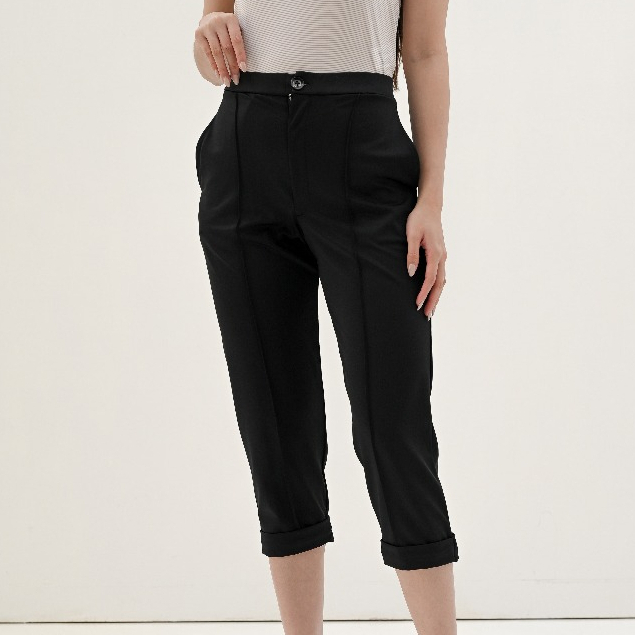 Winner Vogue Disha Capri Pants - Celana Capri Wanita