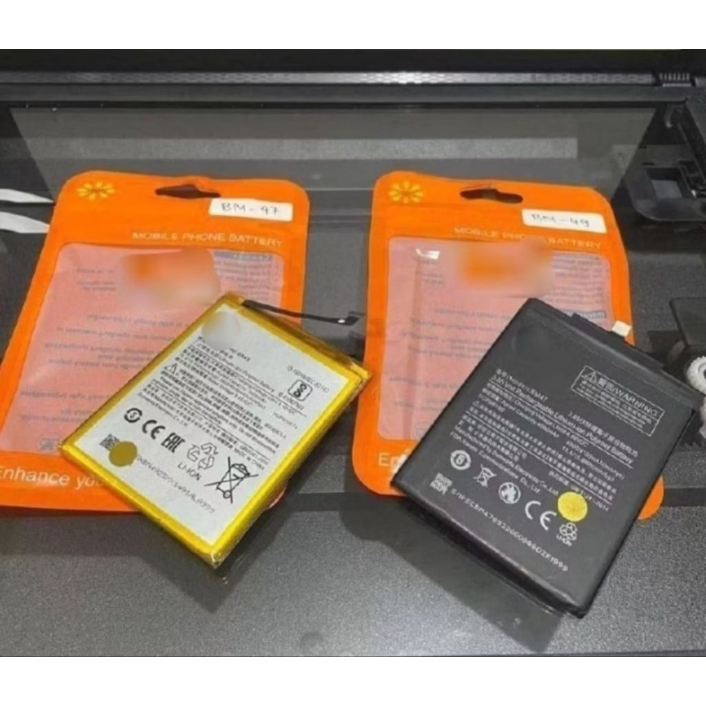 LA Baterai Battery 0R1 XM Mi Redmii 2 / 2s / BM44
