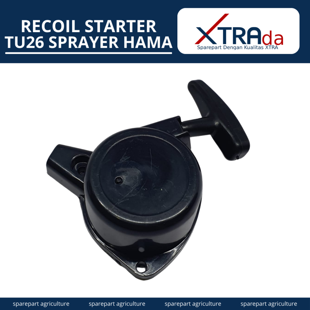 Recoil Starter Selahan Recoil Stater Engkol TU26 Xtrada