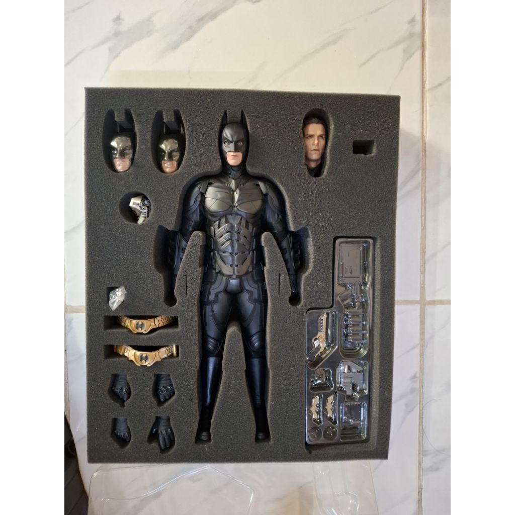 hot toys Batman DX12