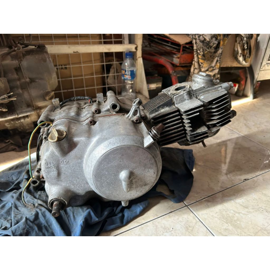 Mesin Engine Honda s90z s90