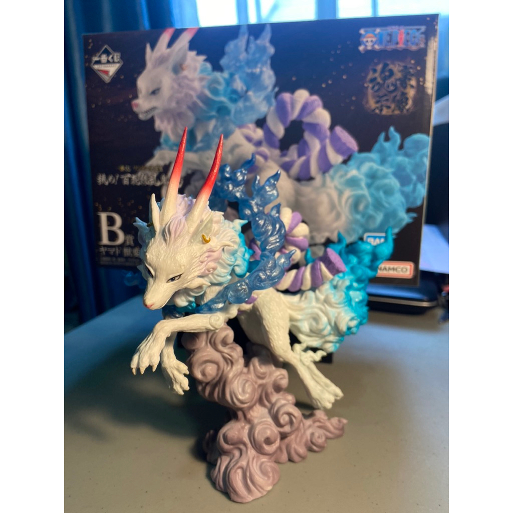 Ichiban Kuji -Yamato Beast Ver (Bib) Original