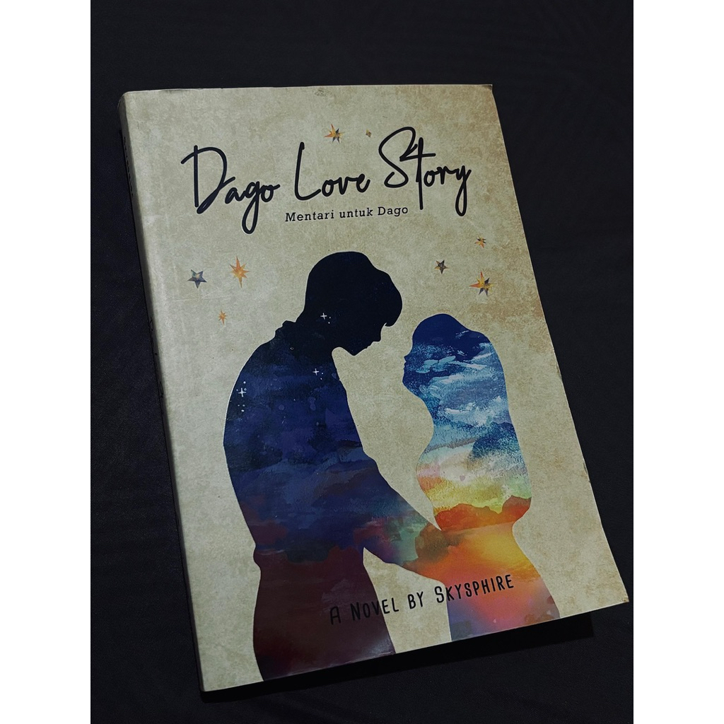 NOVEL ORI Dago Love Story