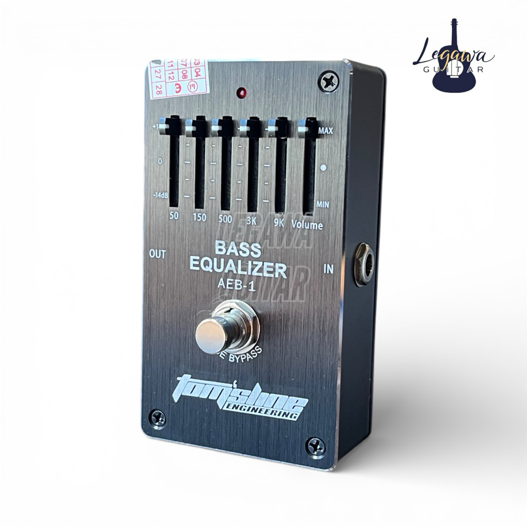 EFEK EQ BASS BY TOMSLINE AEB-1