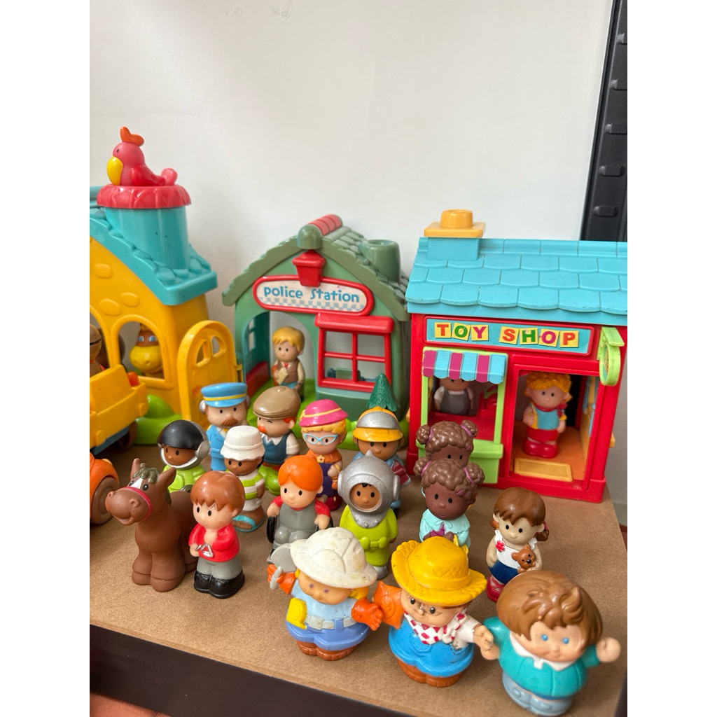 Figur ELC, little people