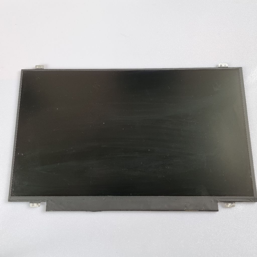 Promo  Lcd leptop 14 inch 30 pin slim kuping di bawah cabutan dari leptop / notebook Asus X441N ORI 