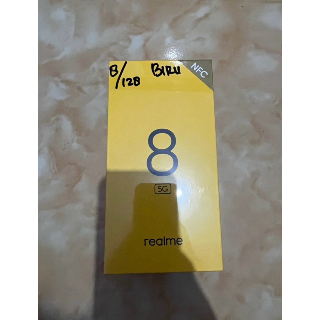 Realme 8 5G 256gb