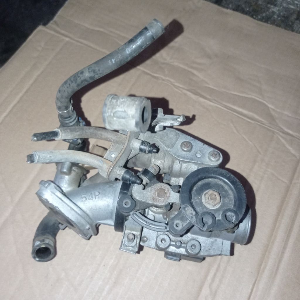 throttle body mio j mio mio soul gt lama mio gt original
