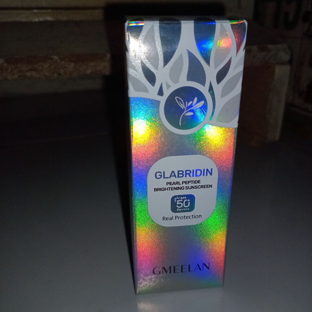 Sunscreen SPF 50 - Gmeelan