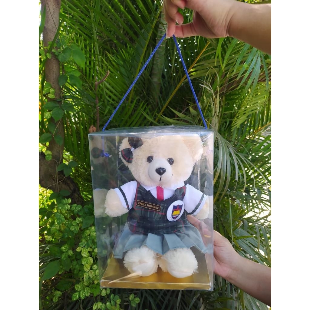Boneka Seragam BPK Penabur Juara