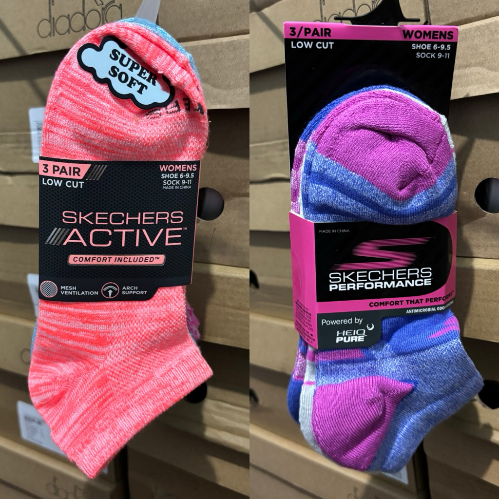 KAOS KAKI ANAK SKECHERS ORIGINAL