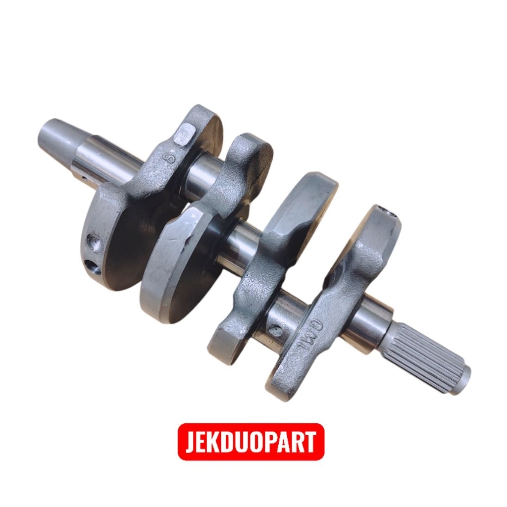 Crankshaft kruk as krek as R25 R 25 original Yamaha 1WD