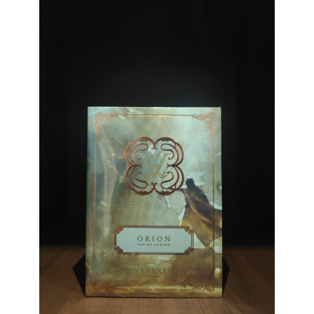 VELIXIR ORION Eau De Parfum 100ML