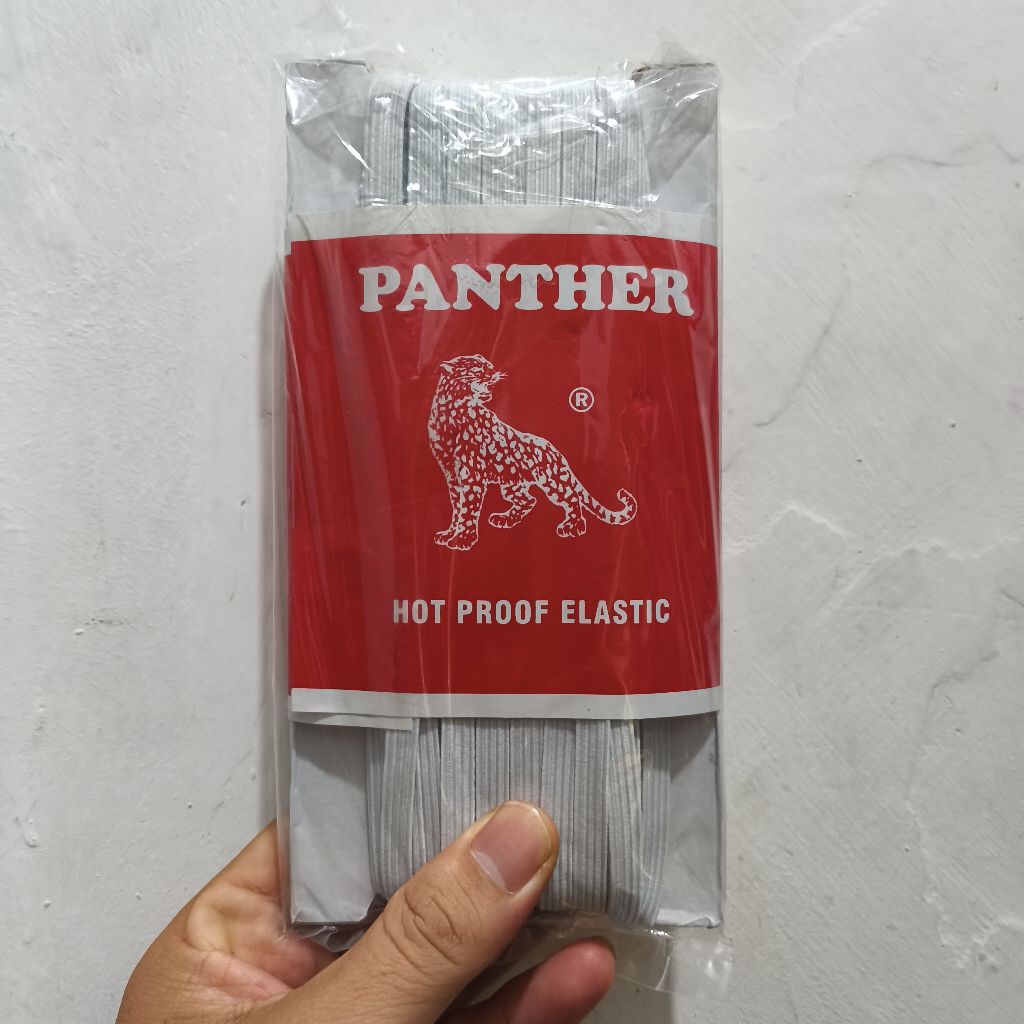 Karet Celana Elastis Panther/ Karet Celana Panther
