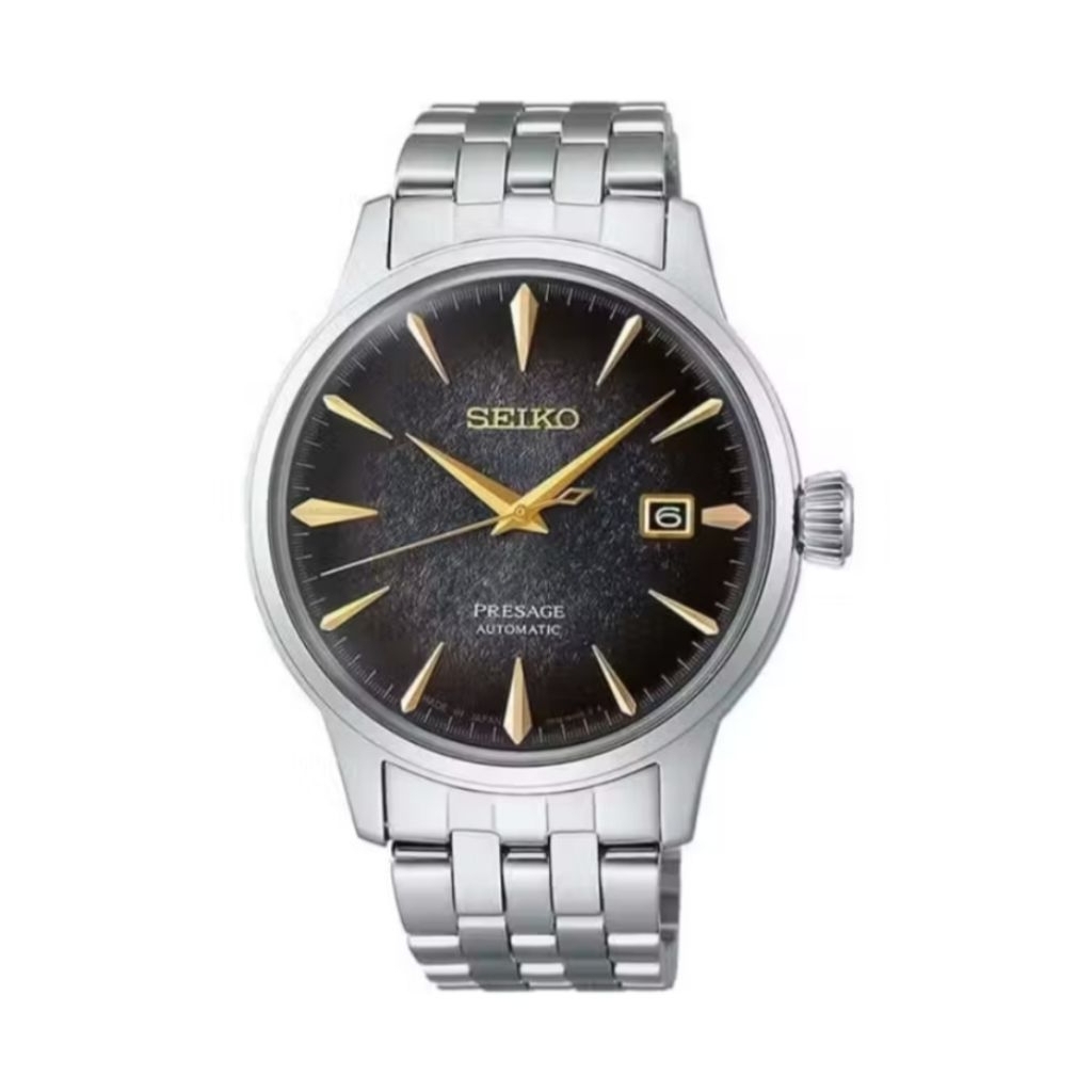 seiko presage SRPK93J1 automatic limited edition