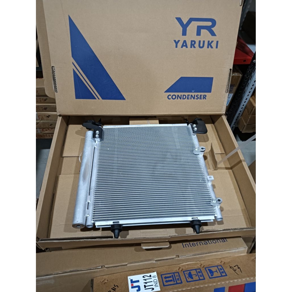 kondensor condensor AC mobil Avanza Xenia lama
