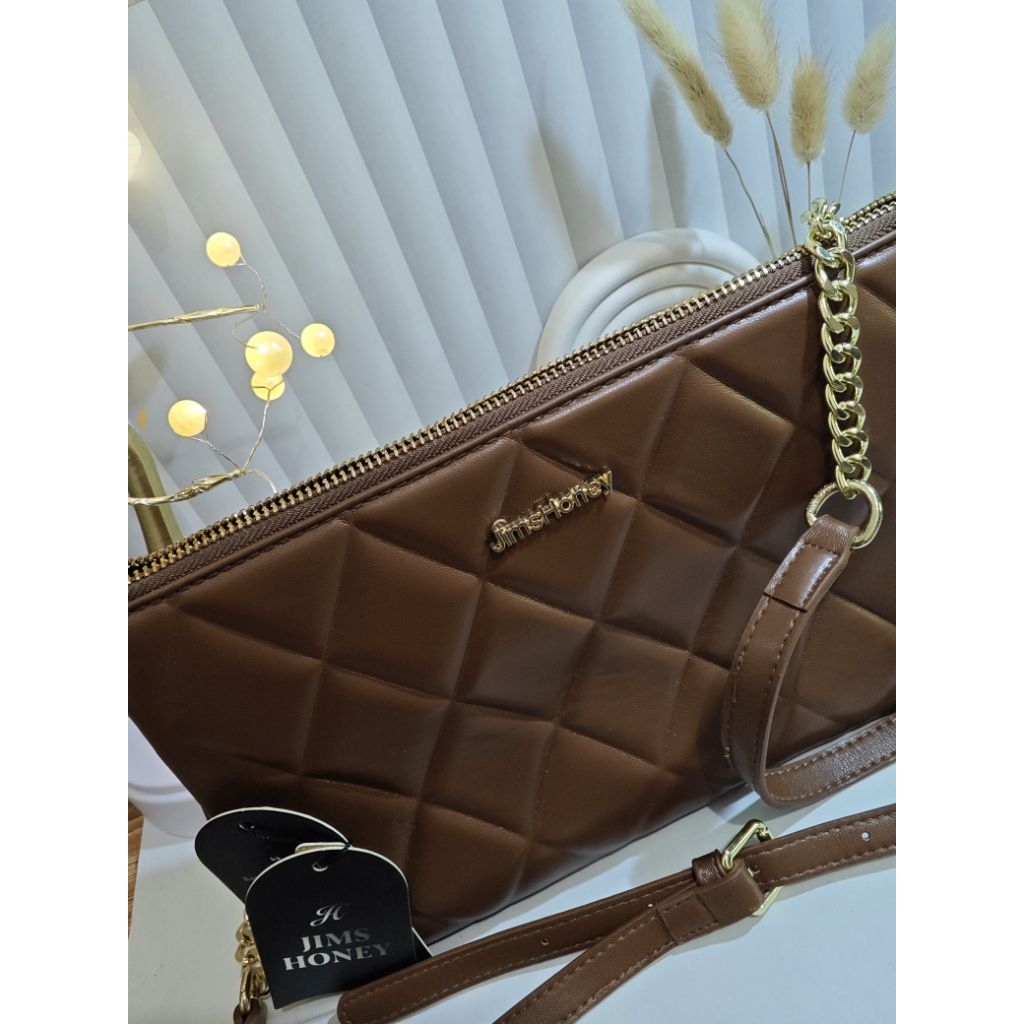 New AURELIA JIMS HONEY WARNA Brown