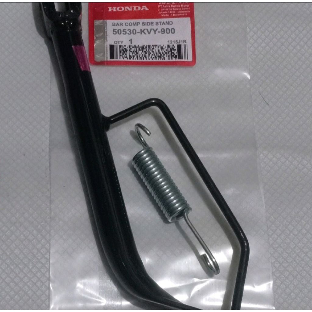 STANDAR SAMPING- Standar samping+ per BEAT BEAT FI(KVY) Original