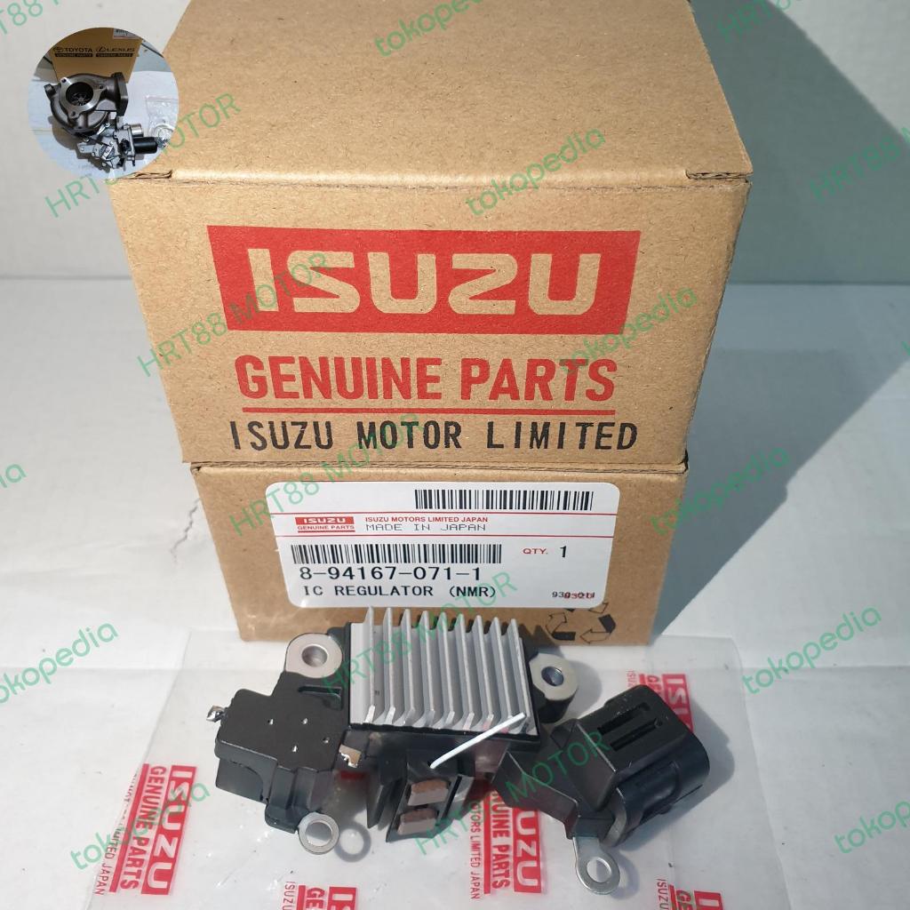 IC REGULATOR ISUZU NMR71 ISUZU NKR71 KAKI 2
