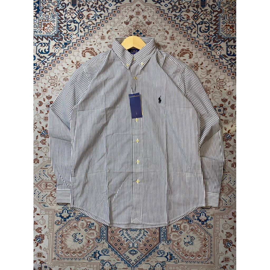 kemeja ralph lauren