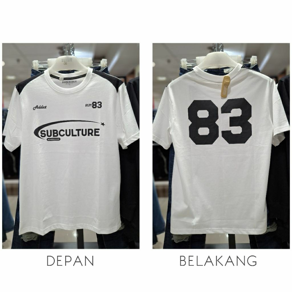 BOMBBOOGIE koas pria ori bombboogie new arrival