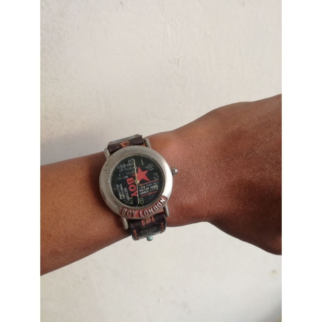 Jam Boy London Vintage