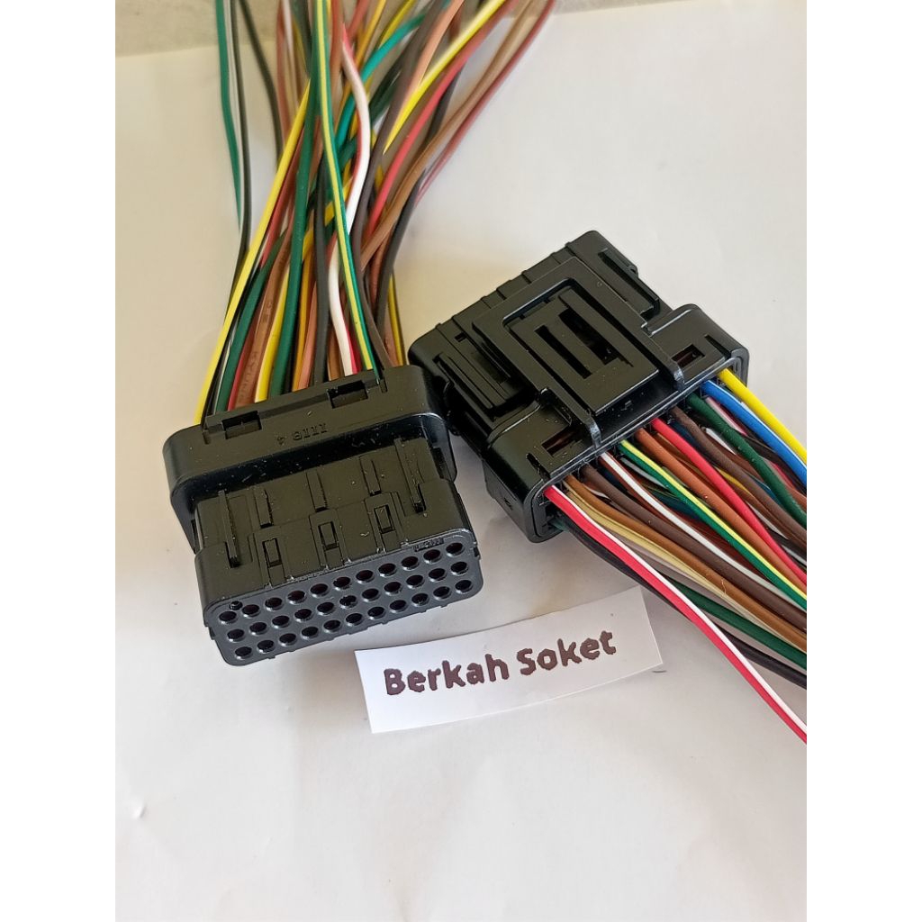 soket ecu ecm Honda CB 150 R LED / CB new LED