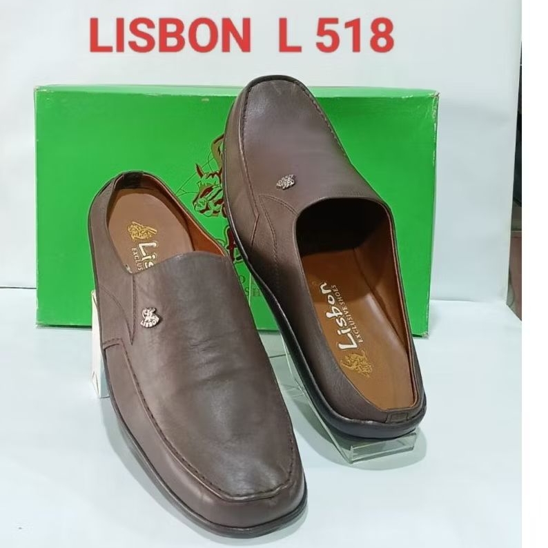 Sandal bustong Lisbon L 518