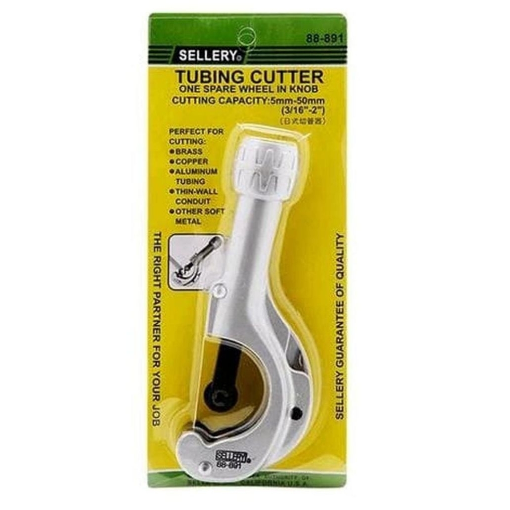 SELLERY 88-891 TUBING CUTTER(5-50MM/3/16"-2")
