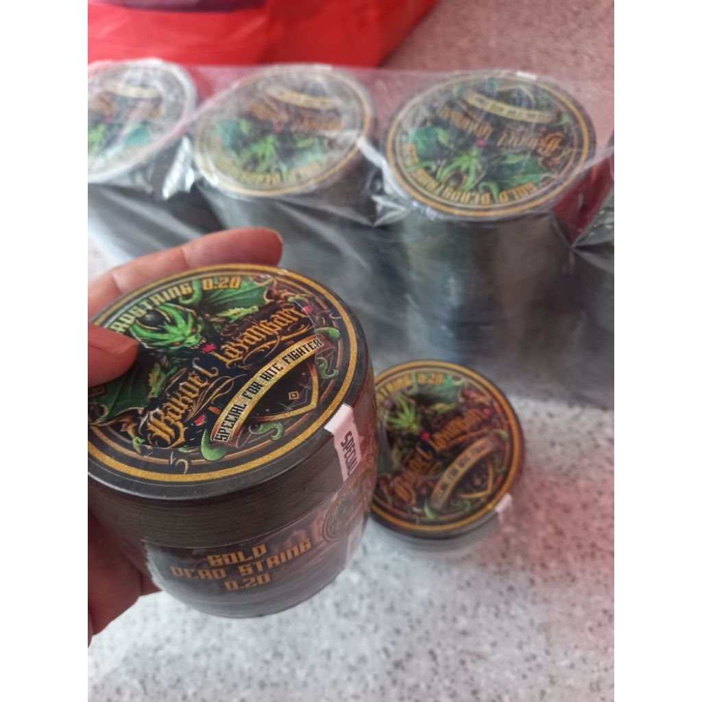 Senar Gelasan BAKOEL LAYANGAN 3000 yard