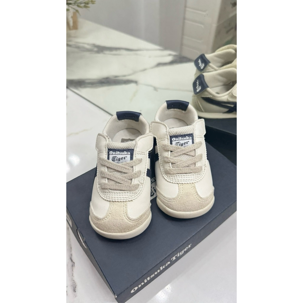 Preloved Onitsuka Tiger Mexico 66 kids