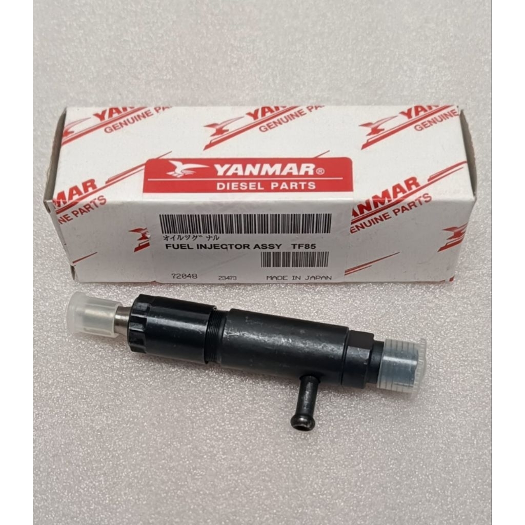 TF85 Fuel Injector Assy Nozzle Yanmar TF85