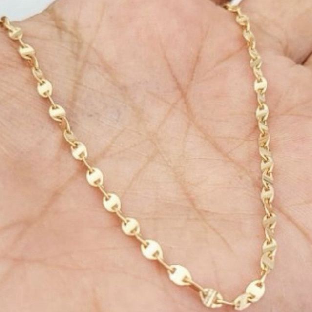 Kalung Anak Emas Asli Toscano Gold 9k
